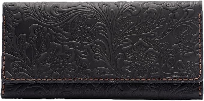 western-women-black-wallet-01 #color_black