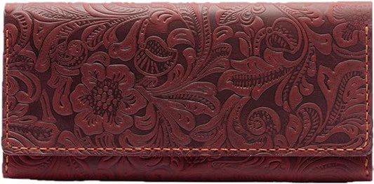 western-women-red-wallet-01 #color_red